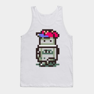 Ness-Bot Sprite Tank Top